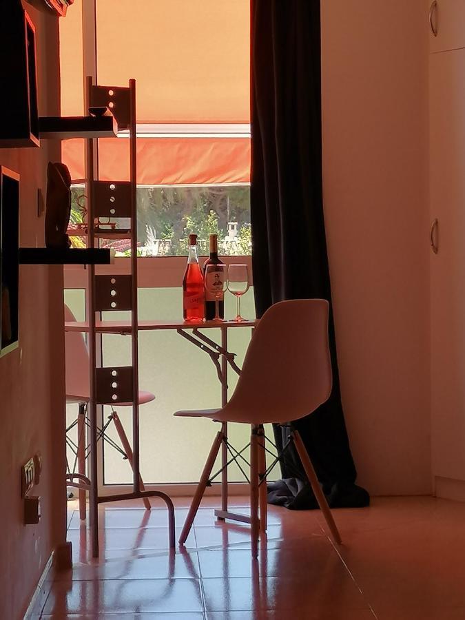 Studio Petit Amour Sitio de Calahonda Exteriör bild